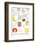 Cheese-Marcella Kriebel-Framed Giclee Print