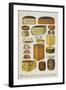 Cheese-Isabella Beeton-Framed Giclee Print