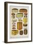 Cheese-Isabella Beeton-Framed Giclee Print