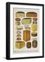 Cheese-Isabella Beeton-Framed Giclee Print