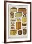 Cheese-Isabella Beeton-Framed Giclee Print