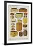 Cheese-Isabella Beeton-Framed Giclee Print