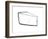 Cheesecake-Wendy Edelson-Framed Giclee Print