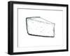 Cheesecake-Wendy Edelson-Framed Giclee Print