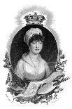 Her Royal Highness the Princess Mary, 1816-Cheeseman-Laminated Giclee Print