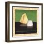 Cheeses I-Andrea Laliberte-Framed Art Print