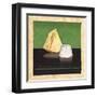 Cheeses I-Andrea Laliberte-Framed Art Print