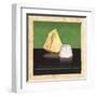 Cheeses I-Andrea Laliberte-Framed Art Print