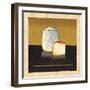 Cheeses II-Andrea Laliberte-Framed Art Print