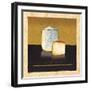 Cheeses II-Andrea Laliberte-Framed Art Print