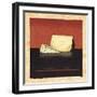 Cheeses III-Andrea Laliberte-Framed Art Print