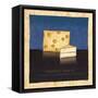 Cheeses IV-Andrea Laliberte-Framed Stretched Canvas