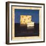 Cheeses IV-Andrea Laliberte-Framed Art Print