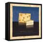 Cheeses IV-Andrea Laliberte-Framed Stretched Canvas