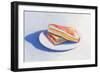 Cheesy-Wellington Studio-Framed Art Print