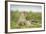 Cheetah at Ngorongoro Conservation Area, Tanzania-Paul Souders-Framed Photographic Print