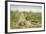 Cheetah at Ngorongoro Conservation Area, Tanzania-Paul Souders-Framed Photographic Print