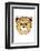 Cheetah-null-Framed Giclee Print