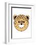 Cheetah-null-Framed Giclee Print