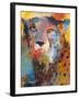 Cheetah-Richard Wallich-Framed Giclee Print