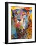 Cheetah-Richard Wallich-Framed Giclee Print