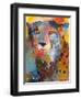 Cheetah-Richard Wallich-Framed Premium Giclee Print