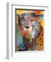 Cheetah-Richard Wallich-Framed Premium Giclee Print