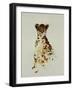 Cheetah-Sydney Edmunds-Framed Giclee Print