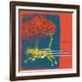 Cheetah-null-Framed Giclee Print