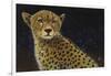 Cheetah-Durwood Coffey-Framed Giclee Print