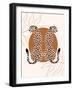 Cheetah-Beth Cai-Framed Giclee Print