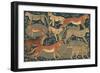 Cheetahs-Sasha-Framed Giclee Print