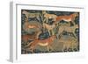 Cheetahs-Sasha-Framed Giclee Print