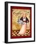 Chef 1 Coffee-Viv Eisner-Framed Art Print