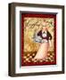 Chef 1 Coffee-Viv Eisner-Framed Art Print