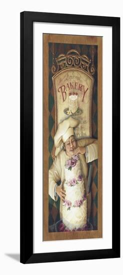 Chef 1-Lisa Audit-Framed Giclee Print