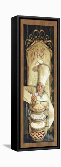 Chef 2-Lisa Audit-Framed Stretched Canvas