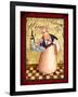 Chef 4 Wine-Viv Eisner-Framed Art Print