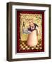 Chef 4 Wine-Viv Eisner-Framed Art Print