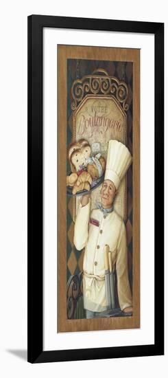 Chef 4-Lisa Audit-Framed Giclee Print