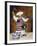 Chef Angus-Jennifer Garant-Framed Giclee Print