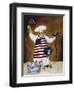 Chef Angus-Jennifer Garant-Framed Giclee Print