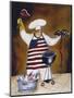 Chef Angus-Jennifer Garant-Mounted Giclee Print