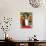 Chef at Bistro-Jennifer Garant-Giclee Print displayed on a wall