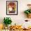 Chef at Trattoria-Jennifer Garant-Framed Giclee Print displayed on a wall