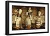 Chef Border-Lisa Audit-Framed Giclee Print