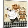 Chef Bread-Pamela Gladding-Mounted Art Print