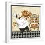 Chef Bread-Pamela Gladding-Framed Art Print