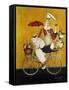 Chef Coshon-Jennifer Garant-Framed Stretched Canvas