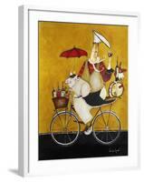 Chef Coshon-Jennifer Garant-Framed Giclee Print